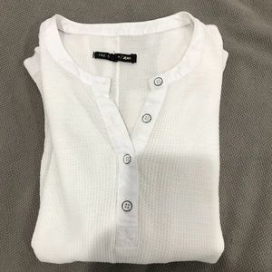 Rag & Bone Waffle Knit